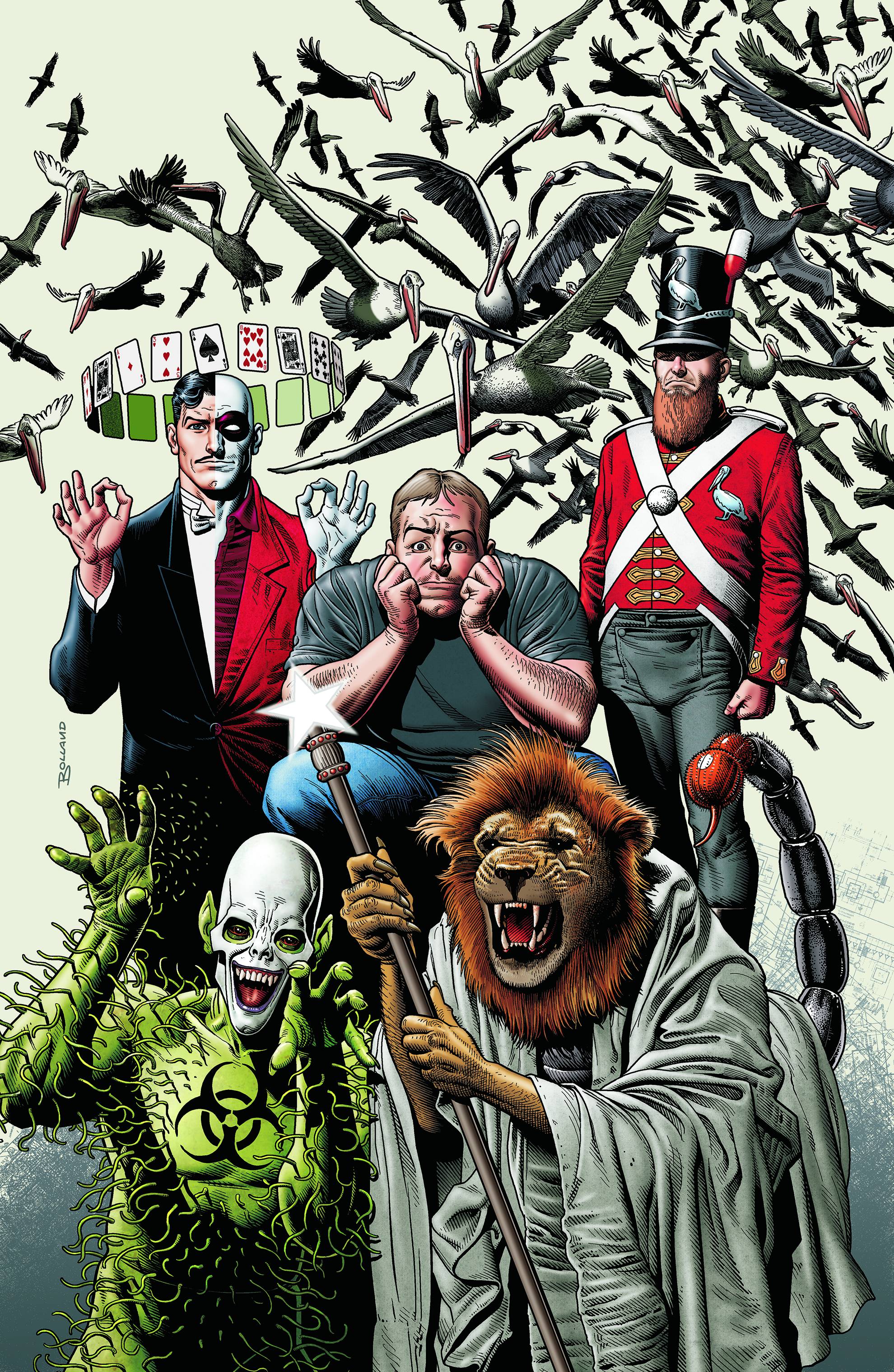 Dial H #2 DC New 52